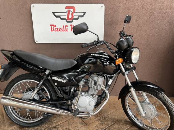HONDA CG 125 FAN HONDA CG 125 FAN